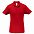 Рубашка поло ID.001 оранжевая с логотипом в Нефтекамске заказать по выгодной цене в кибермаркете AvroraStore