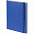 Ежедневник Vivian, недатированный, синий с логотипом в Нефтекамске заказать по выгодной цене в кибермаркете AvroraStore