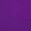 Дорожный плед Voyager, фиолетовый с логотипом в Нефтекамске заказать по выгодной цене в кибермаркете AvroraStore