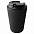Термостакан Sunny, черный с логотипом в Нефтекамске заказать по выгодной цене в кибермаркете AvroraStore