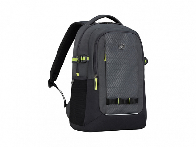 Рюкзак NEXT Ryde с отделением для ноутбука 16" с логотипом в Нефтекамске заказать по выгодной цене в кибермаркете AvroraStore