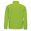 Куртка мужская North 300, зеленый лайм с логотипом в Нефтекамске заказать по выгодной цене в кибермаркете AvroraStore