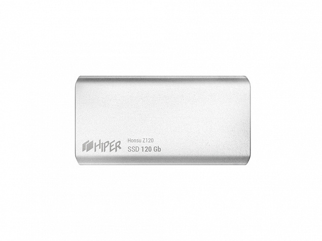 Внешний SSD накопитель «Honsu Z120» 120GB USB3.1 Type-C Z с логотипом в Нефтекамске заказать по выгодной цене в кибермаркете AvroraStore