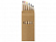 Набор карандашей «Capture» с логотипом в Нефтекамске заказать по выгодной цене в кибермаркете AvroraStore