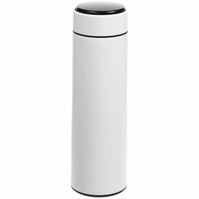 Смарт-бутылка Long Therm, белая с логотипом в Нефтекамске заказать по выгодной цене в кибермаркете AvroraStore