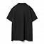 Рубашка поло мужская Virma Premium, черная с логотипом в Нефтекамске заказать по выгодной цене в кибермаркете AvroraStore