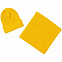 Шарф Life Explorer, желтый с логотипом в Нефтекамске заказать по выгодной цене в кибермаркете AvroraStore