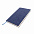 Бизнес-блокнот ALFI, A5, синий, мягкая обложка, в линейку с логотипом в Нефтекамске заказать по выгодной цене в кибермаркете AvroraStore