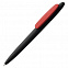 Набор Spring Shall, красный с черным с логотипом в Нефтекамске заказать по выгодной цене в кибермаркете AvroraStore