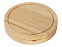 Подарочный набор для сыра в деревянной упаковке «Reggiano» с логотипом в Нефтекамске заказать по выгодной цене в кибермаркете AvroraStore