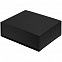 Коробка Flip Deep, черная с логотипом в Нефтекамске заказать по выгодной цене в кибермаркете AvroraStore