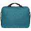 Конференц-сумка Member, синяя с логотипом в Нефтекамске заказать по выгодной цене в кибермаркете AvroraStore