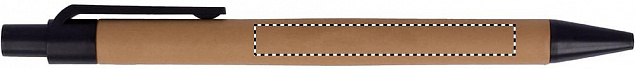 Блокнот из пробки А6 с ручкой с логотипом в Нефтекамске заказать по выгодной цене в кибермаркете AvroraStore