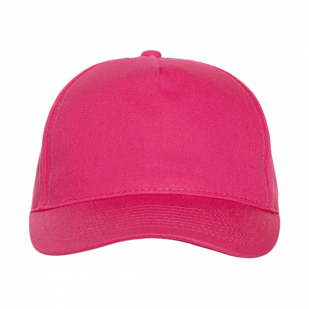 Бейсболка 10L Ярко-розовый с логотипом в Нефтекамске заказать по выгодной цене в кибермаркете AvroraStore