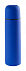 Термос 500 мл,синий с логотипом в Нефтекамске заказать по выгодной цене в кибермаркете AvroraStore