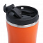 Термостакан Underway, оранжевый с логотипом в Нефтекамске заказать по выгодной цене в кибермаркете AvroraStore