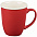 Кружка Doppel, красная с логотипом в Нефтекамске заказать по выгодной цене в кибермаркете AvroraStore