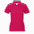 Рубашка поло StanWomen Ярко-розовый с логотипом в Нефтекамске заказать по выгодной цене в кибермаркете AvroraStore