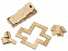 Деревянная игра Домино (сувениры повседневные) с логотипом в Нефтекамске заказать по выгодной цене в кибермаркете AvroraStore