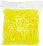 Бумажный наполнитель Chip, желтый неон с логотипом в Нефтекамске заказать по выгодной цене в кибермаркете AvroraStore