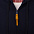 Пуллеры на молнию BILLY, оранжевый, комплект, 10 шт., силикон с логотипом в Нефтекамске заказать по выгодной цене в кибермаркете AvroraStore