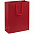 Пакет бумажный Porta XL, красный с логотипом в Нефтекамске заказать по выгодной цене в кибермаркете AvroraStore