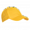 Бейсболка детская 10JU Жёлтый с логотипом в Нефтекамске заказать по выгодной цене в кибермаркете AvroraStore