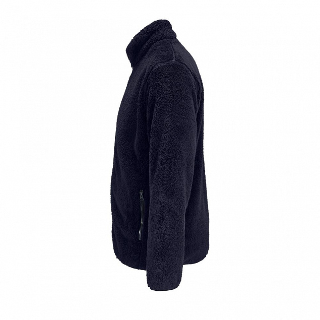 Куртка унисекс Finch, темно-синяя (navy) с логотипом в Нефтекамске заказать по выгодной цене в кибермаркете AvroraStore