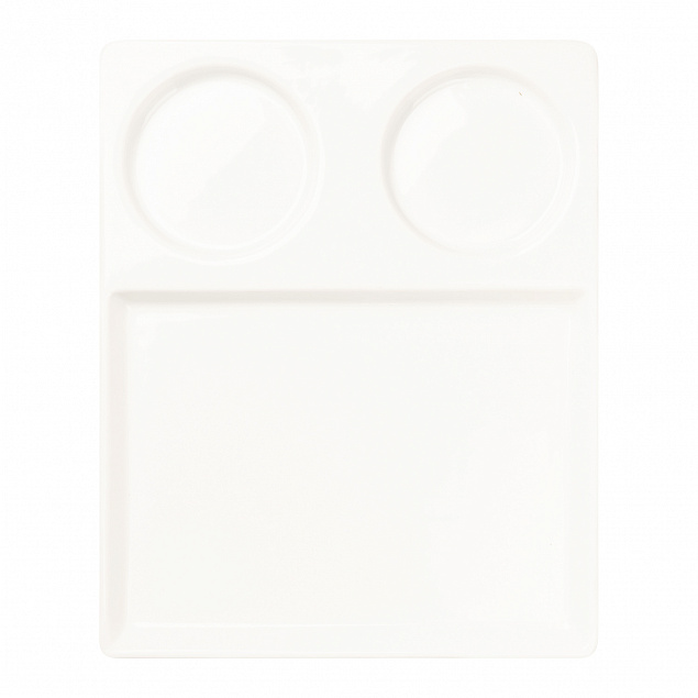 Набор для сыра Keso, белый с логотипом в Нефтекамске заказать по выгодной цене в кибермаркете AvroraStore