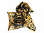 Платок «Златоустовская гравюра» с логотипом в Нефтекамске заказать по выгодной цене в кибермаркете AvroraStore