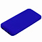 Внешний аккумулятор с подсветкой, Luce, Ultramarine, 10000 mAh, ярко-синий с логотипом в Нефтекамске заказать по выгодной цене в кибермаркете AvroraStore