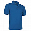 Рубашка поло PATROL, королевский синий, XXL с логотипом в Нефтекамске заказать по выгодной цене в кибермаркете AvroraStore
