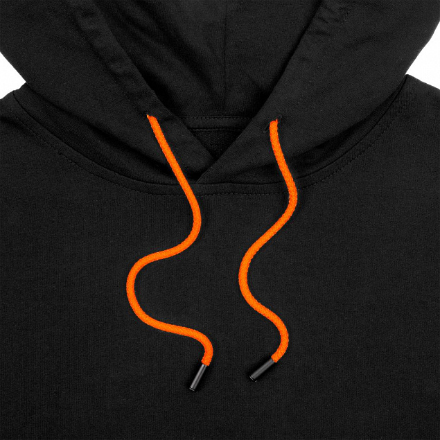 Шнурок в капюшон Snor, оранжевый неон с логотипом в Нефтекамске заказать по выгодной цене в кибермаркете AvroraStore