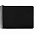 Зажим для купюр Alaska, черный с логотипом в Нефтекамске заказать по выгодной цене в кибермаркете AvroraStore