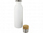 Kalix, спортивная бутылка из нержавеющей стали объемом 650 мл, белый с логотипом в Нефтекамске заказать по выгодной цене в кибермаркете AvroraStore