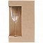 Набор из 2 бокалов для шампанского «Энотека» с логотипом в Нефтекамске заказать по выгодной цене в кибермаркете AvroraStore