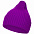 Шапка Yong, фиолетовая с логотипом в Нефтекамске заказать по выгодной цене в кибермаркете AvroraStore