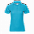 Рубашка поло Рубашка 104W Лазурный с логотипом в Нефтекамске заказать по выгодной цене в кибермаркете AvroraStore