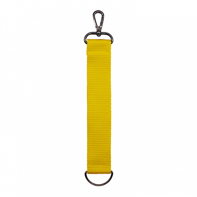 Ремувка 4sb с полукольцом (желтый) с логотипом в Нефтекамске заказать по выгодной цене в кибермаркете AvroraStore