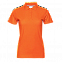 Рубашка поло Рубашка 104W Оранжевый с логотипом в Нефтекамске заказать по выгодной цене в кибермаркете AvroraStore