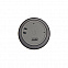 Портативная mini Bluetooth-колонка Sound Burger "Coffee" черный с логотипом в Нефтекамске заказать по выгодной цене в кибермаркете AvroraStore