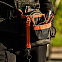 Сумка на пояс Entooled для инструментов, оранжевая с логотипом в Нефтекамске заказать по выгодной цене в кибермаркете AvroraStore