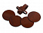 Набор костеров «Fabrizio» с логотипом в Нефтекамске заказать по выгодной цене в кибермаркете AvroraStore