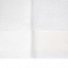 Полотенце Etude, большое, белое с логотипом в Нефтекамске заказать по выгодной цене в кибермаркете AvroraStore