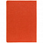 Ежедневник New Latte, недатированный, оранжевый с логотипом в Нефтекамске заказать по выгодной цене в кибермаркете AvroraStore