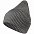 Шапка Stout, черная с логотипом в Нефтекамске заказать по выгодной цене в кибермаркете AvroraStore