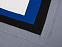 Футболка унисекс T1, синяя с логотипом в Нефтекамске заказать по выгодной цене в кибермаркете AvroraStore
