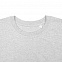 Футболка мужская T-bolka Stretch, серый меланж с логотипом в Нефтекамске заказать по выгодной цене в кибермаркете AvroraStore
