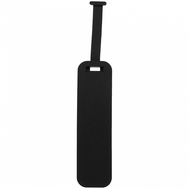 Пуллер Raio, черный с логотипом в Нефтекамске заказать по выгодной цене в кибермаркете AvroraStore
