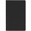 Ежедневник Aspect, недатированный, черный с логотипом в Нефтекамске заказать по выгодной цене в кибермаркете AvroraStore